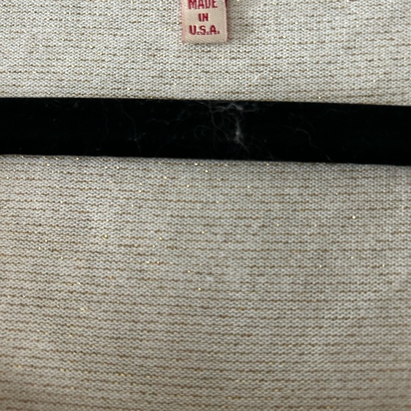 Reba Woman sparkling netted Top - Picture 2 of 7